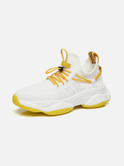 Atmungsaktive Mesh-Sneaker 