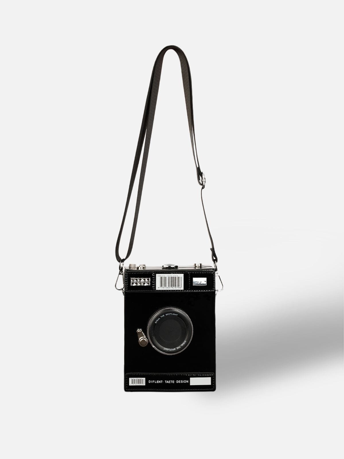 Mini Vintage Camera Bag