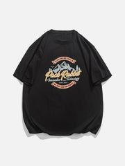 Mountain Tree Print Tee