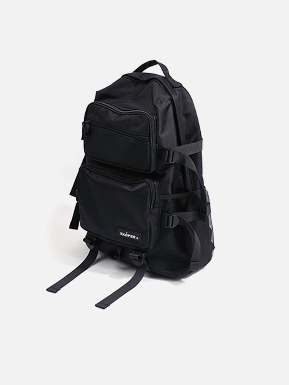 Multi-Pocket High-Capacity Shoulder Bag