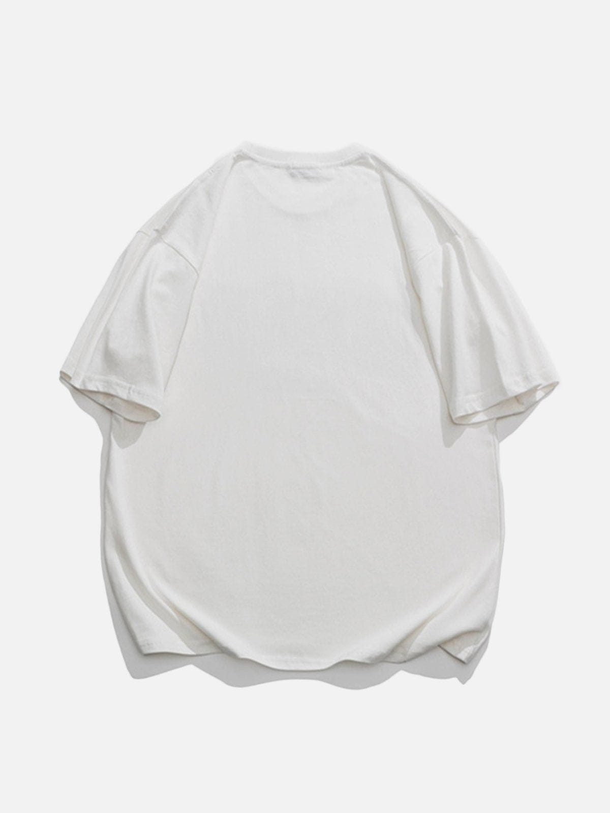 Multiple Squares Print Tee