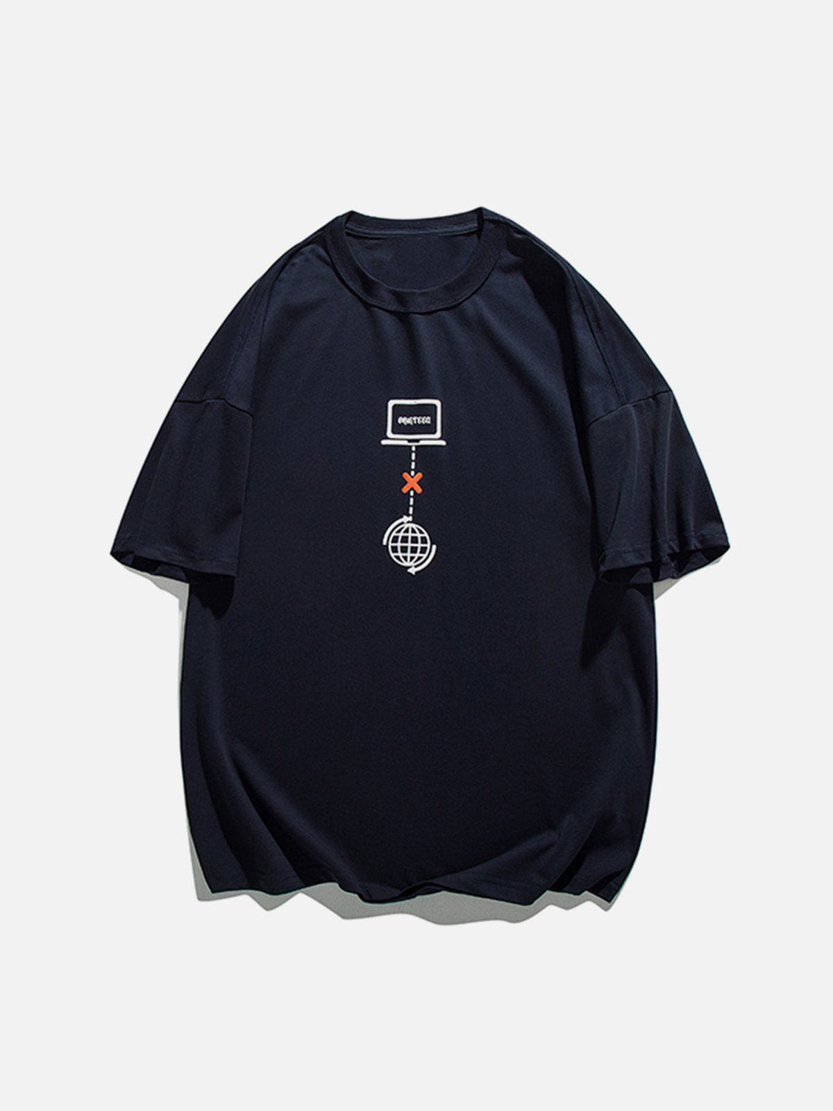 Network Link Failed Print Tee