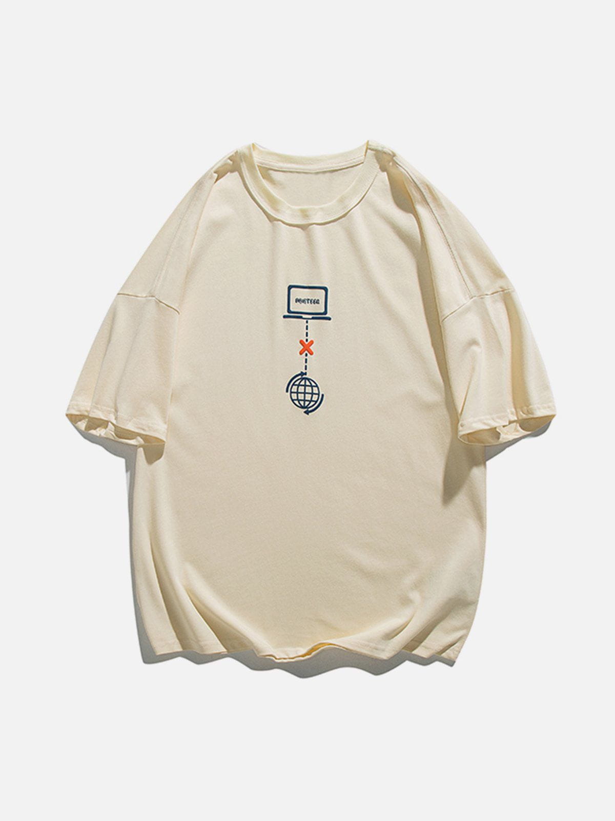 Network Link Failed Print Tee