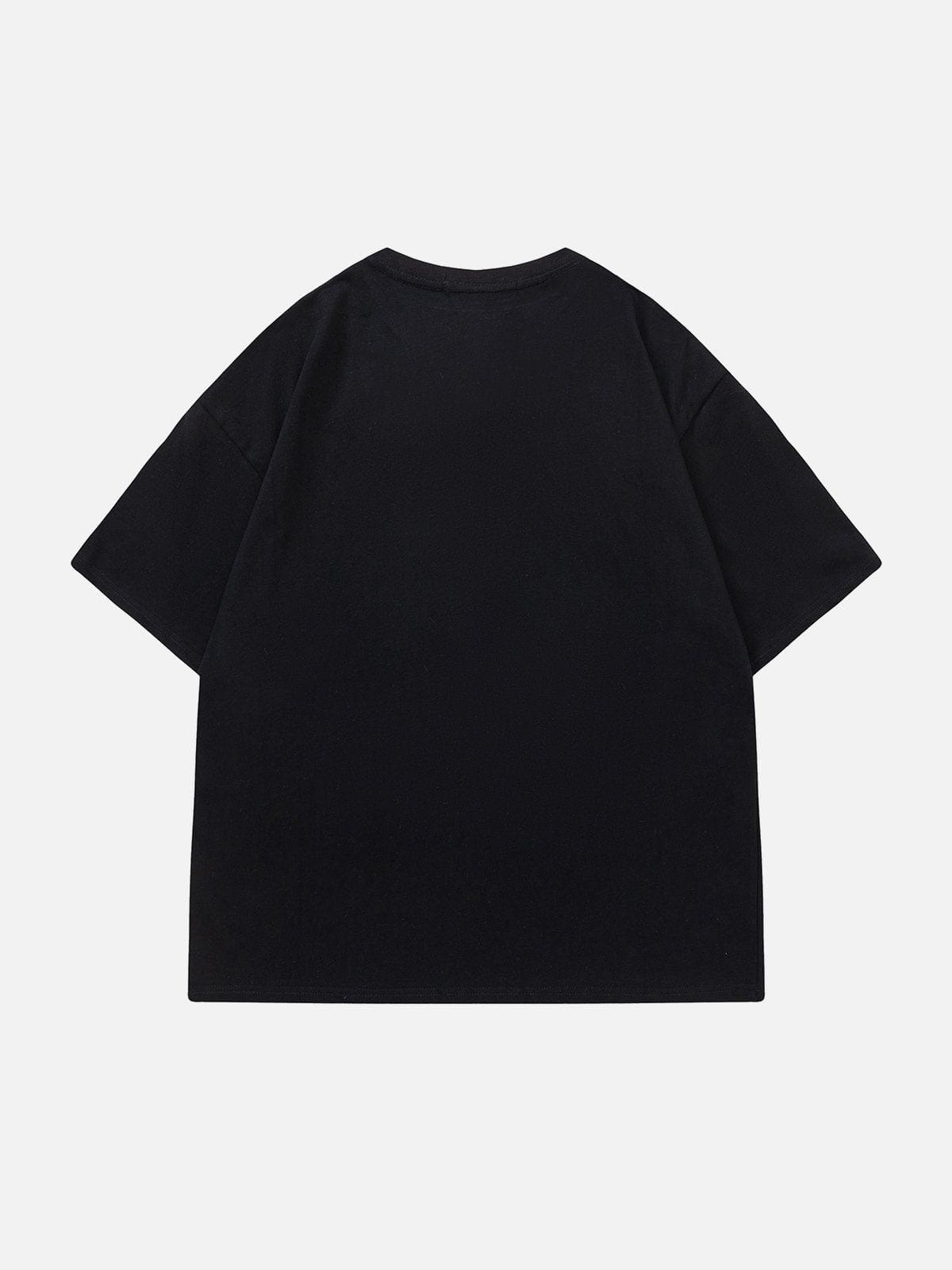 Oil Painting Elements Tee