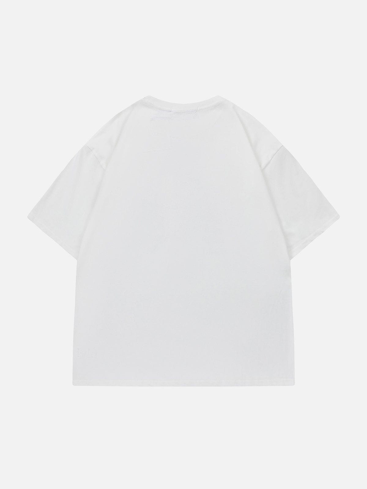 Oil Painting Elements Tee