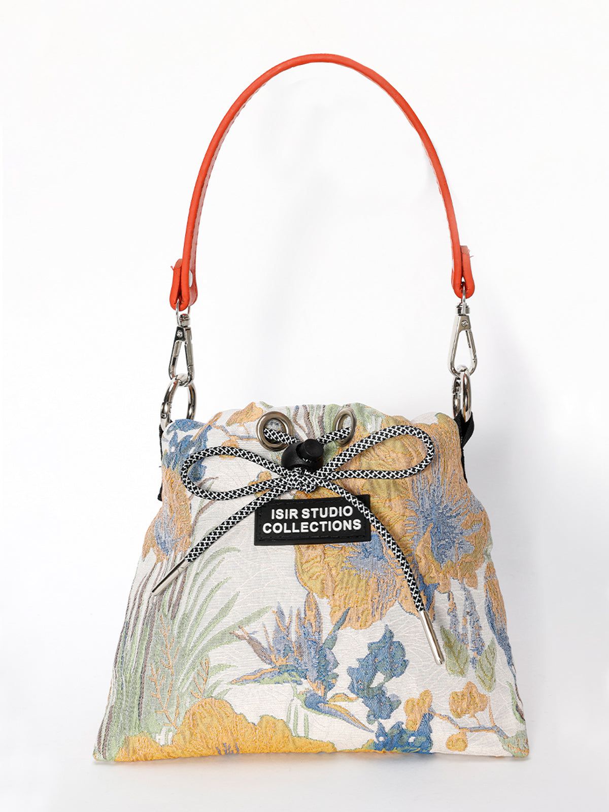 Original Desert Sisal Plant Relief Chain Bag