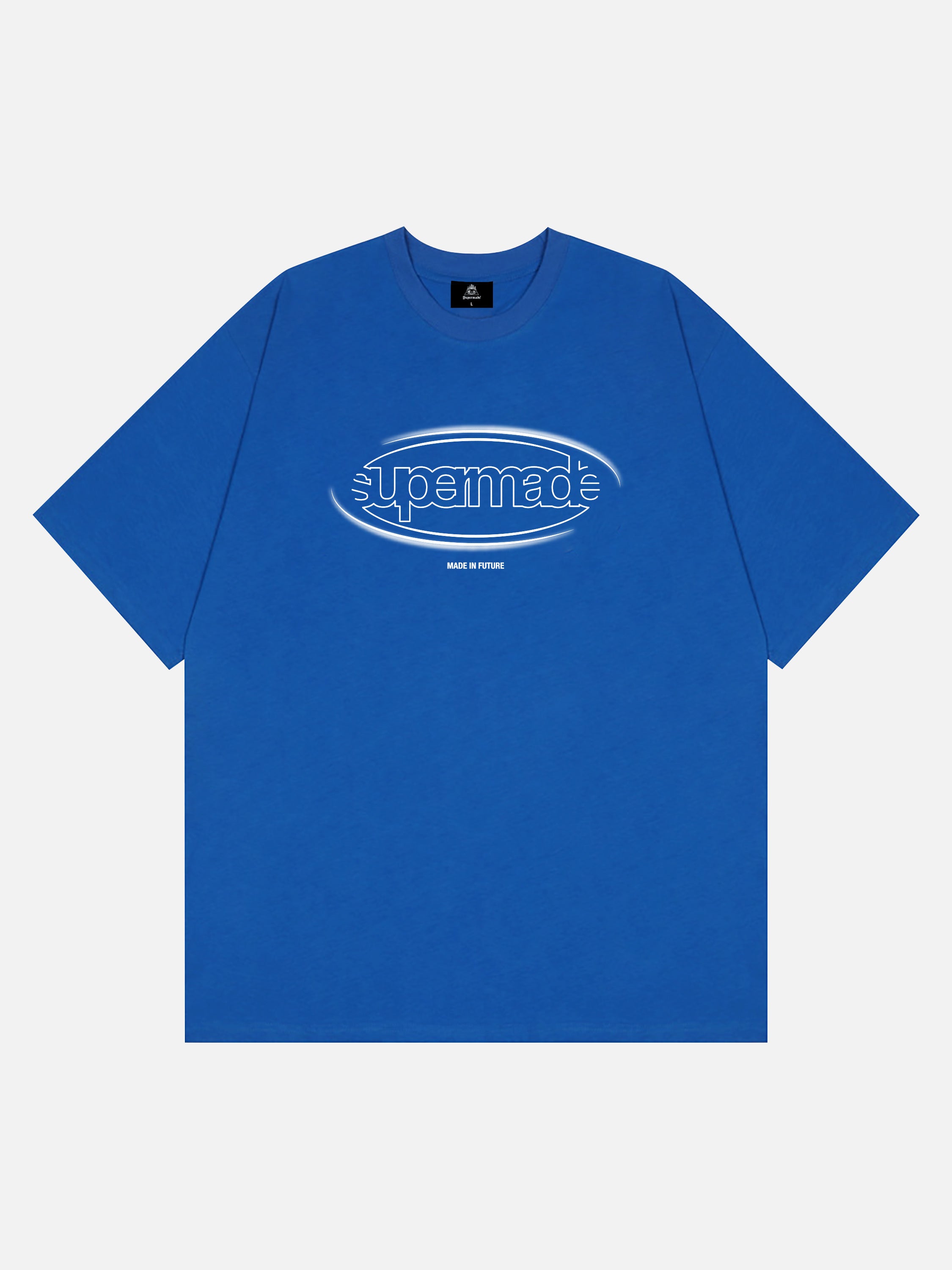 Oval Logo T-Shirt -1222
