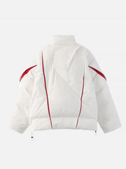 Übergroße dekonstruierte Baumwolljacke – 1923 