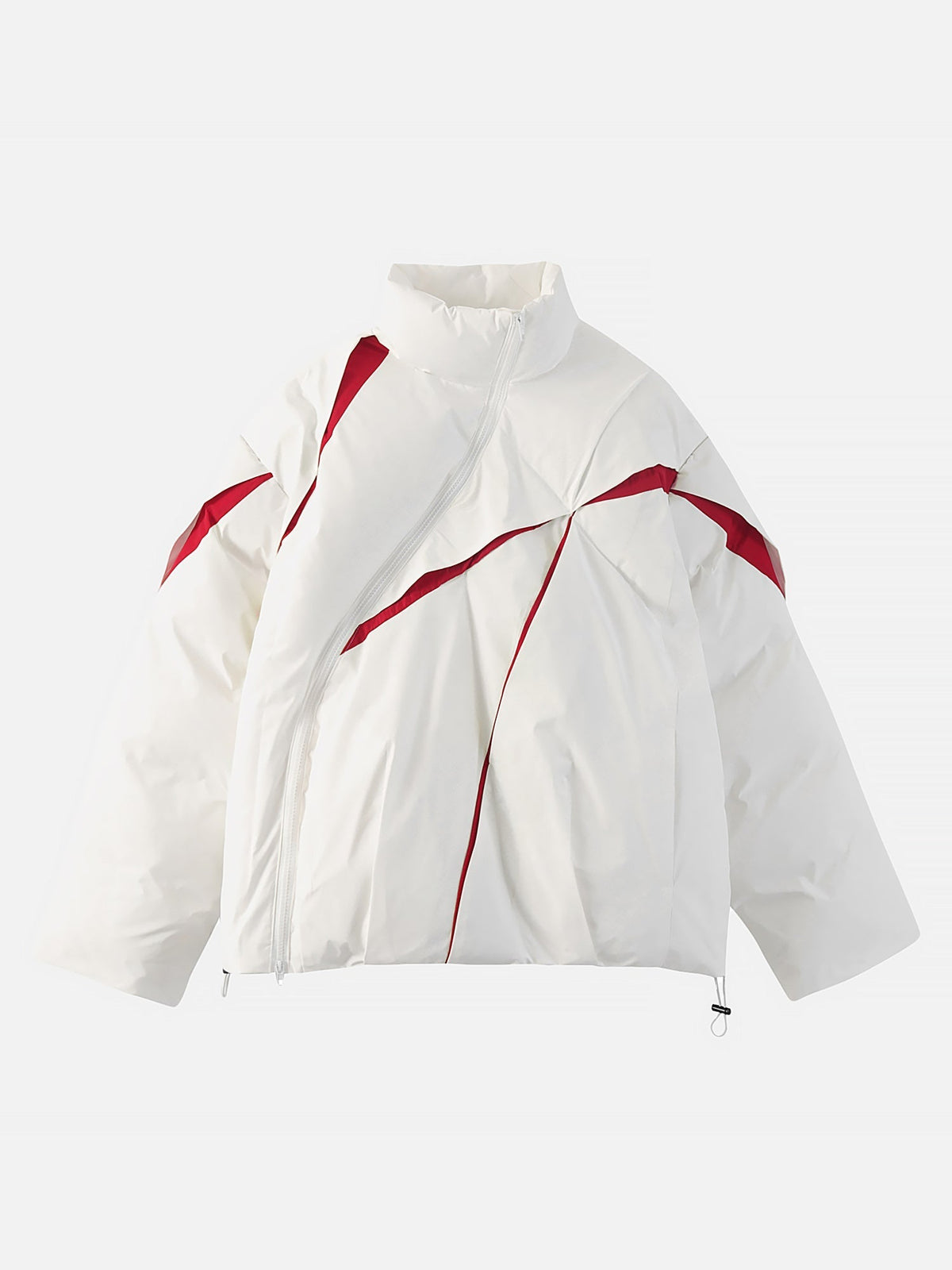 Übergroße dekonstruierte Baumwolljacke – 1923 