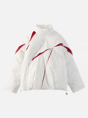 Übergroße dekonstruierte Baumwolljacke – 1923 