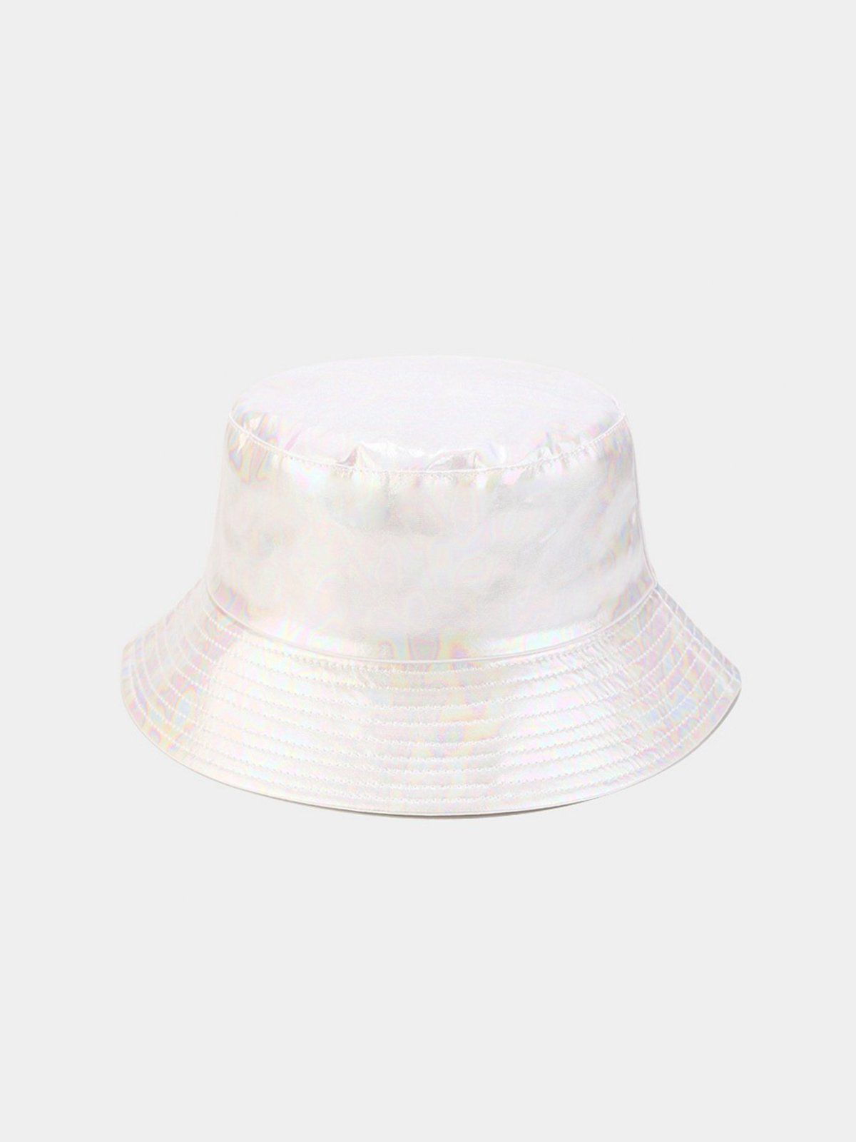 PU Laser Multicolor Hat