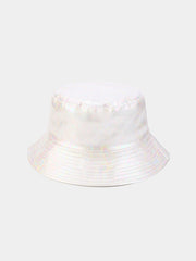 PU Laser Multicolor Hat