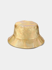 PU Laser Multicolor Hat