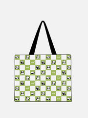 Panda Pattern Shoulder Bag