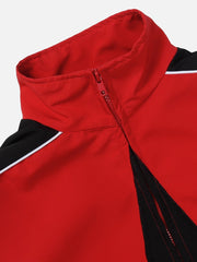 Jacke mit Pentagramm-Stickerei - 1638 