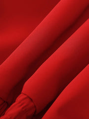 Jacke mit Pentagramm-Stickerei - 1638 