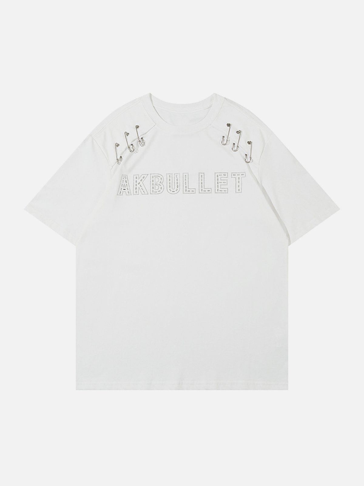 Pin AKBullet Tee
