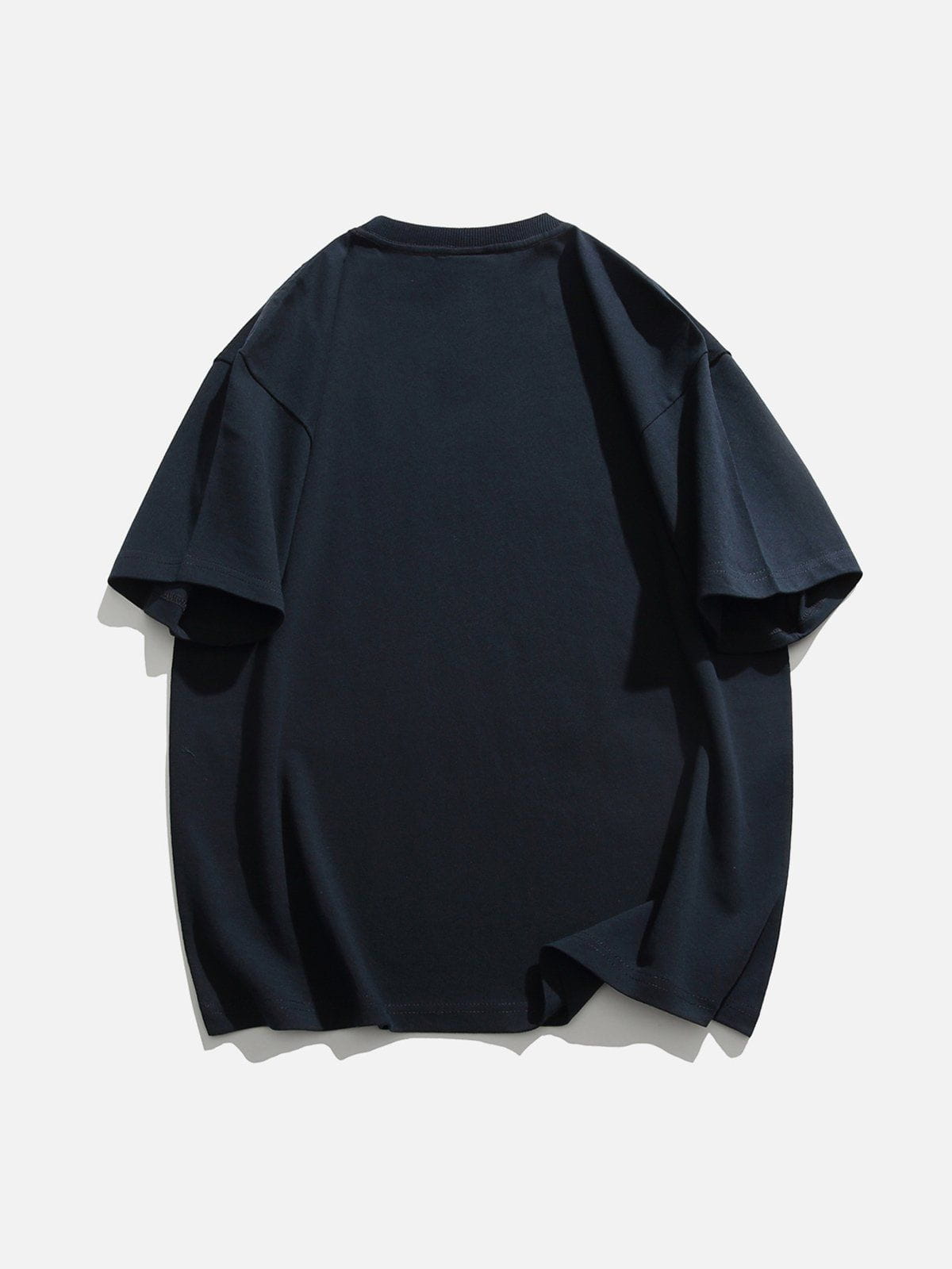 Plastisol Printing Mount Fuji Shadow Tee
