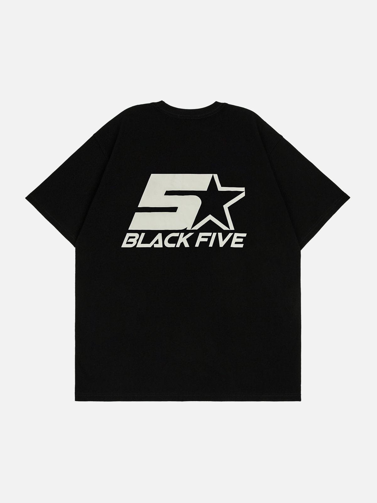 Plastisol Printing Star Tee