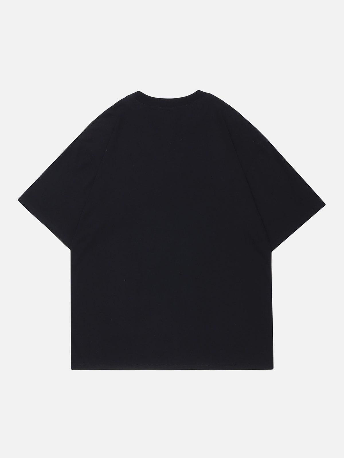 Plastisol Printing Star Tee
