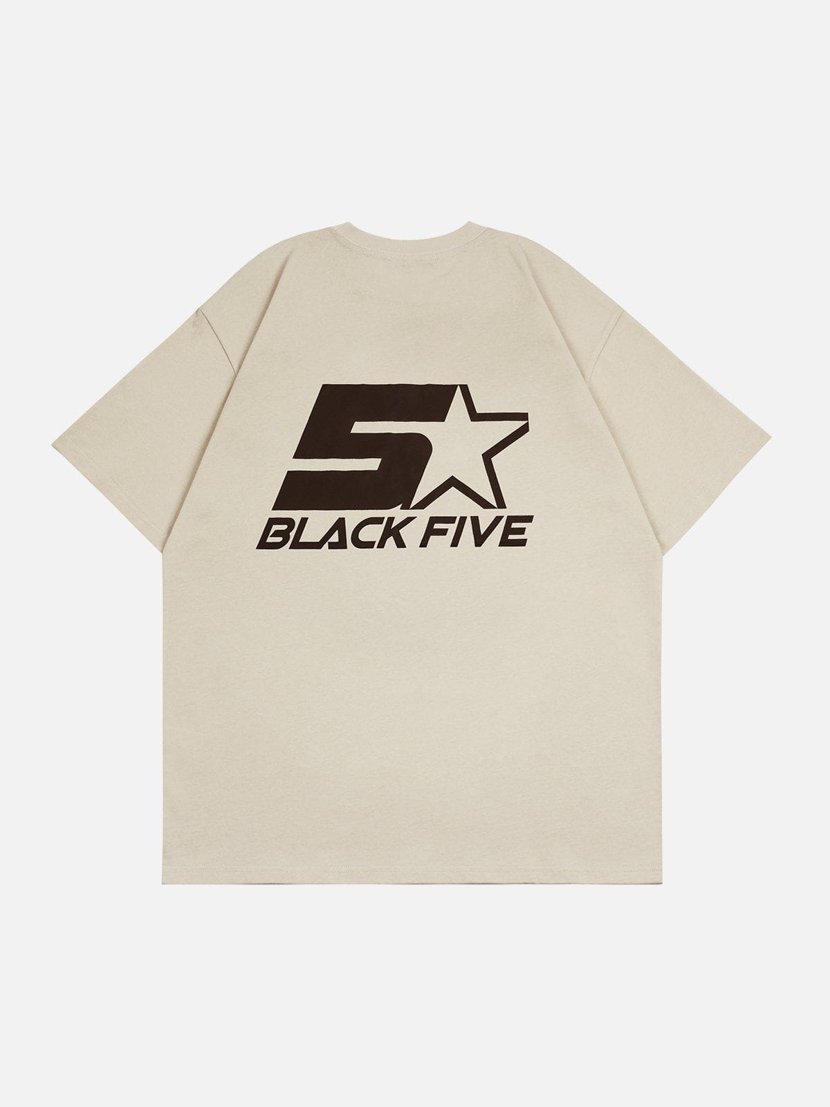 Plastisol Printing Star Tee
