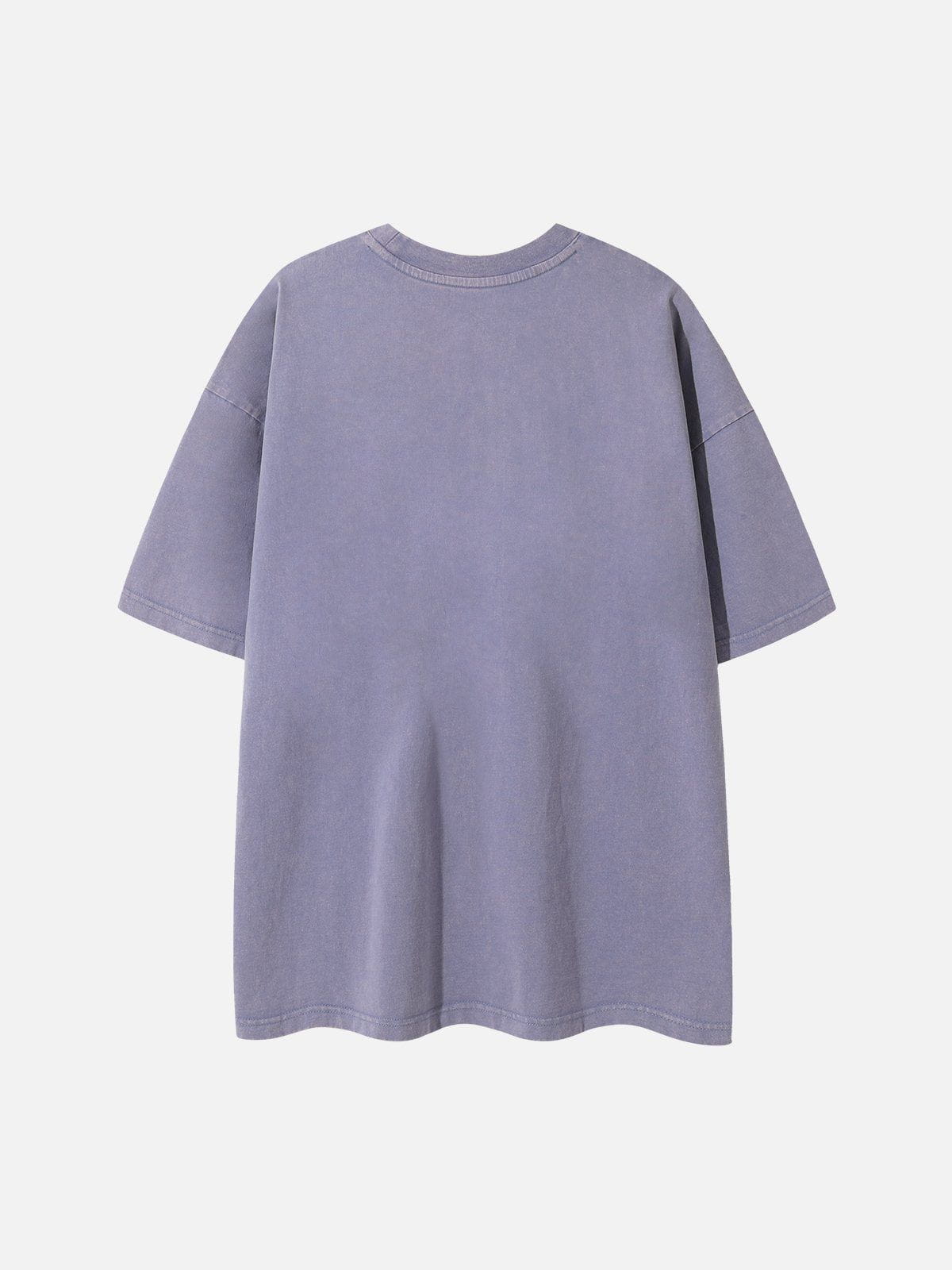 Plastisol Printing Star Tee