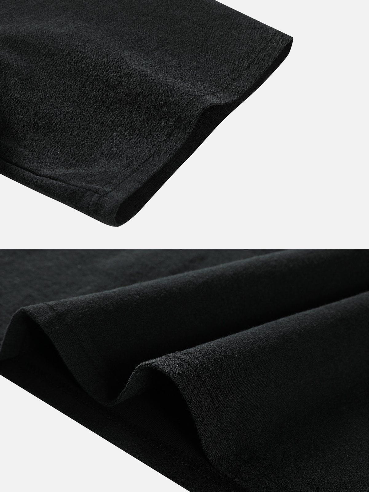 Plastisol Printing Star Tee