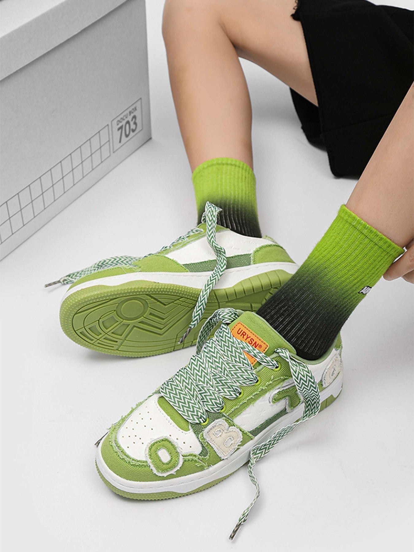 Platform Casual Couple Sneakers