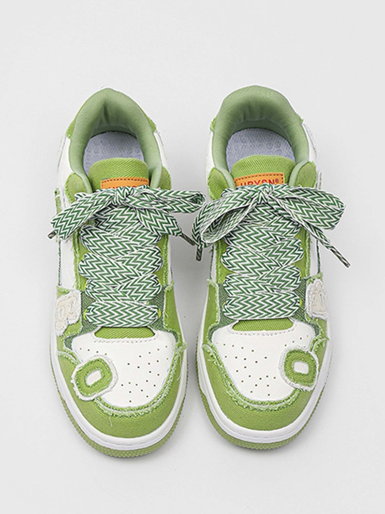 Platform Casual Couple Sneakers