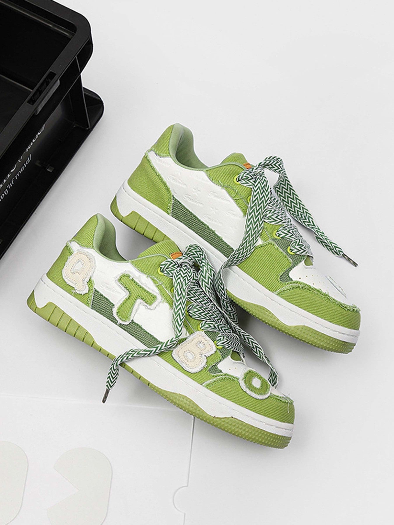Platform Casual Couple Sneakers