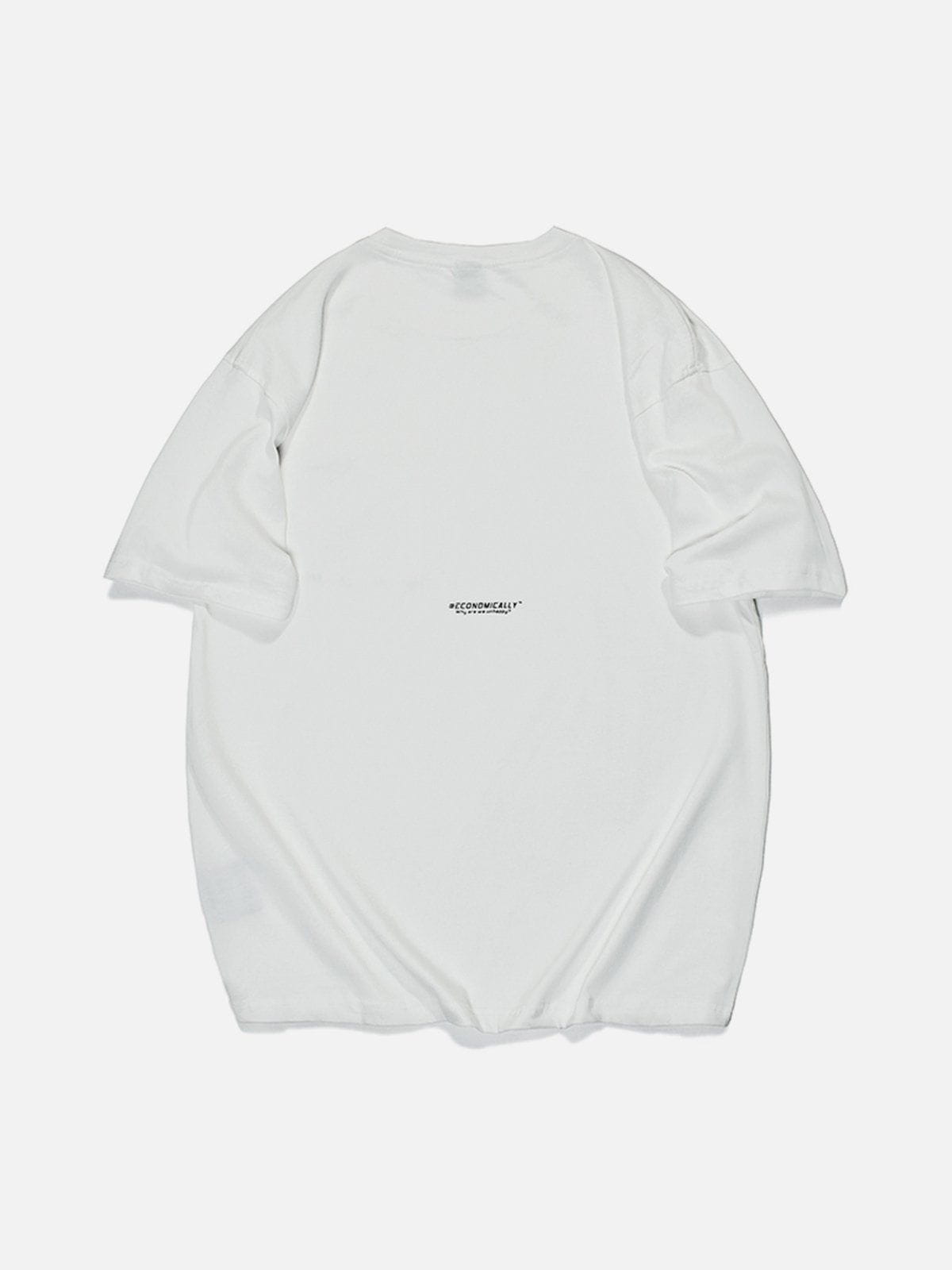 Pocket Graphic Tee