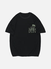 Pocket Graphic Tee