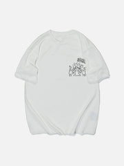 Pocket Graphic Tee