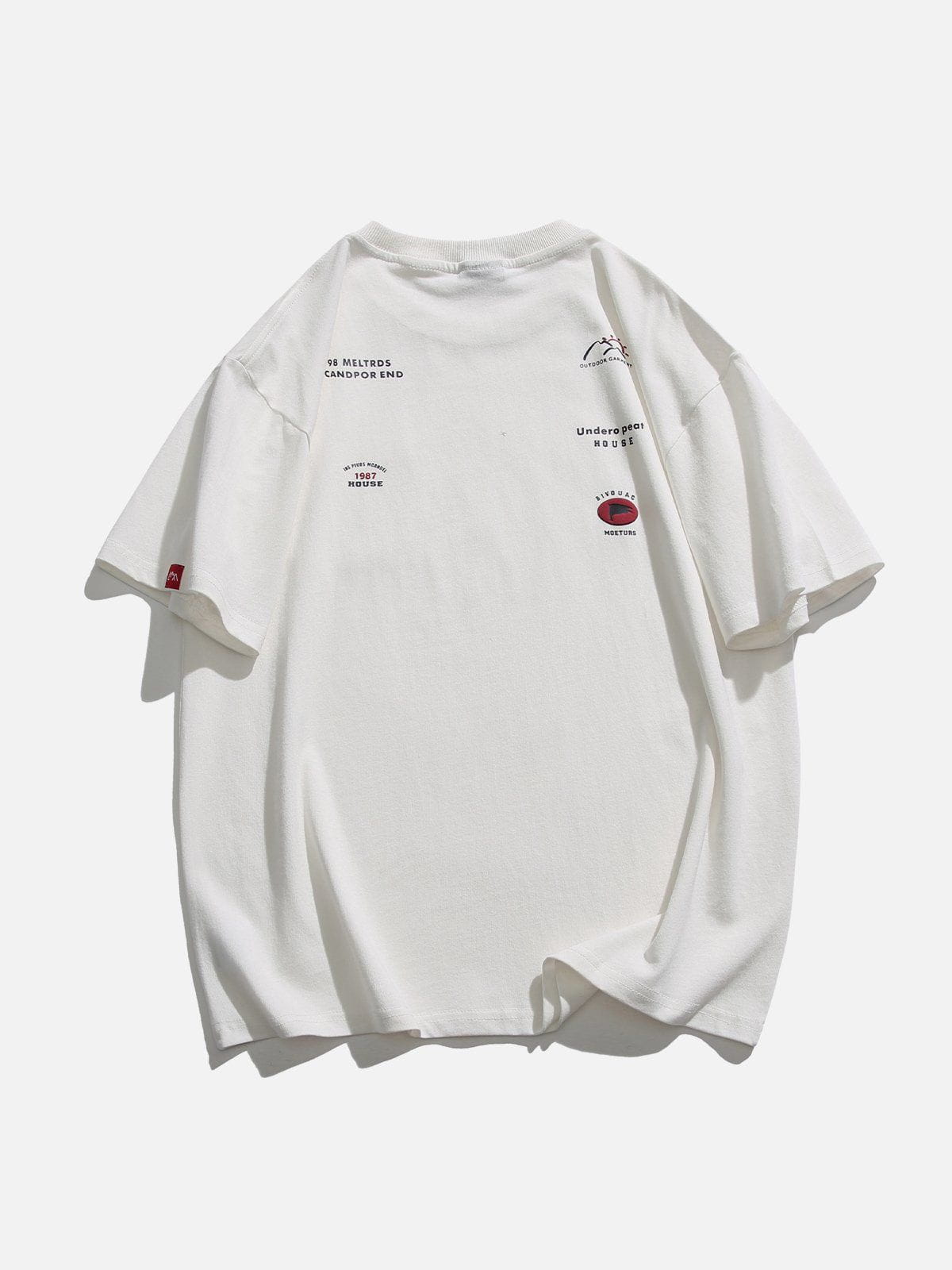 Pocket Print Tee