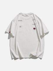 Pocket Print Tee