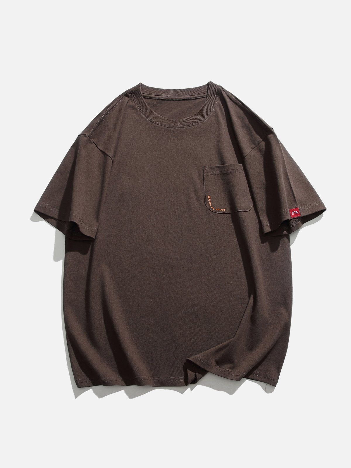 Pocket Print Tee