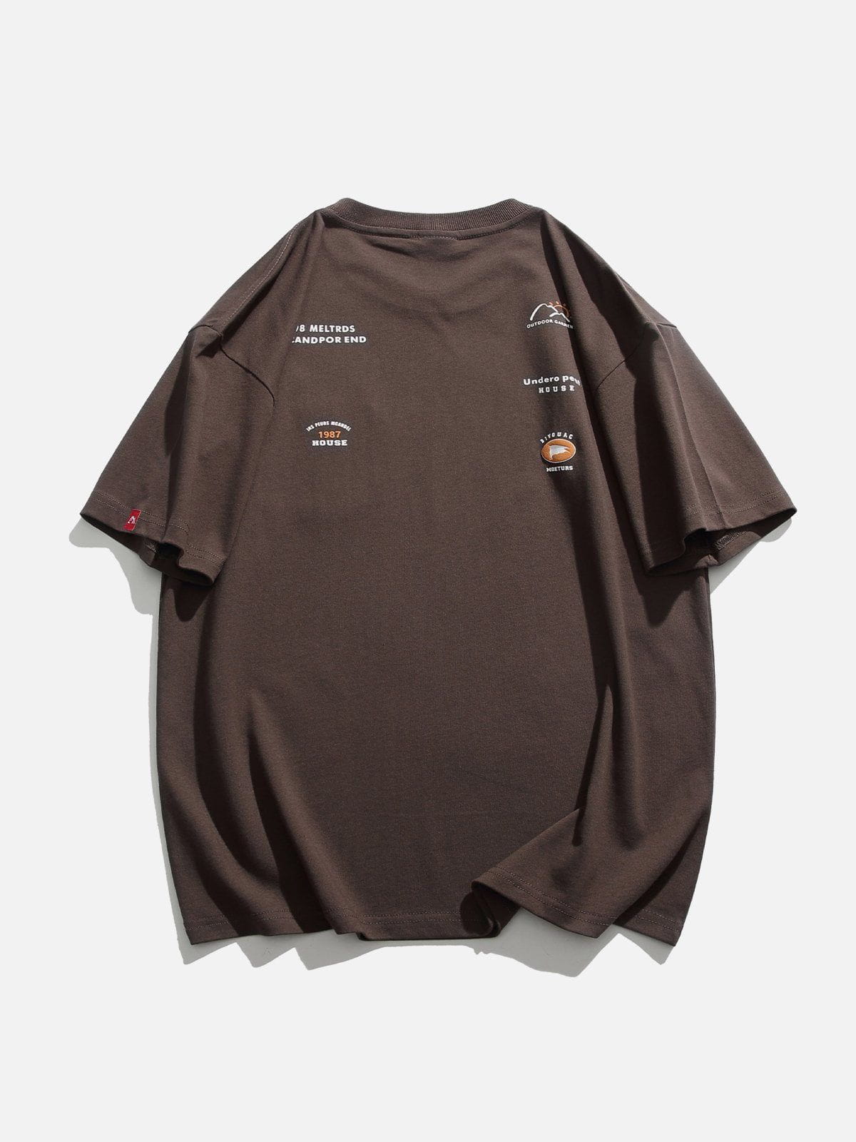 Pocket Print Tee