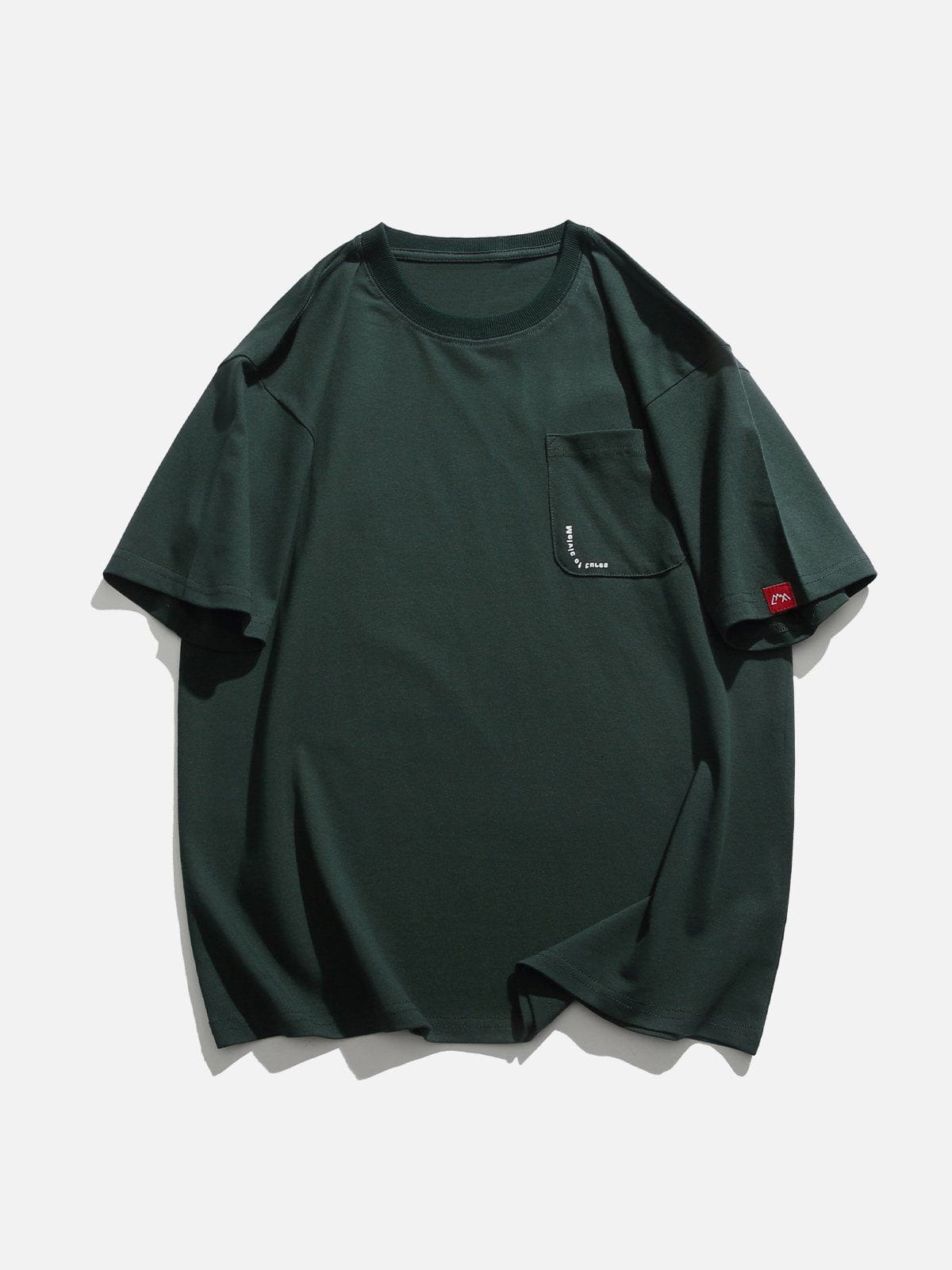 Pocket Print Tee