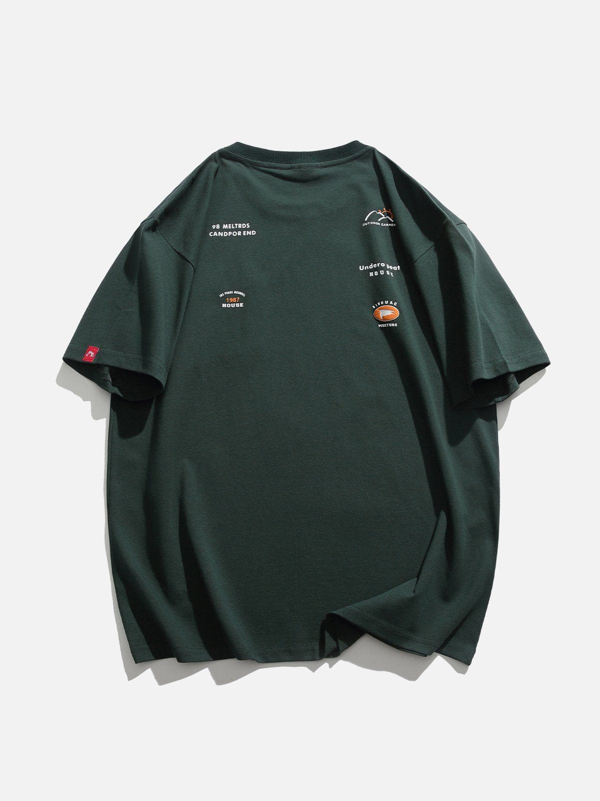 Pocket Print Tee