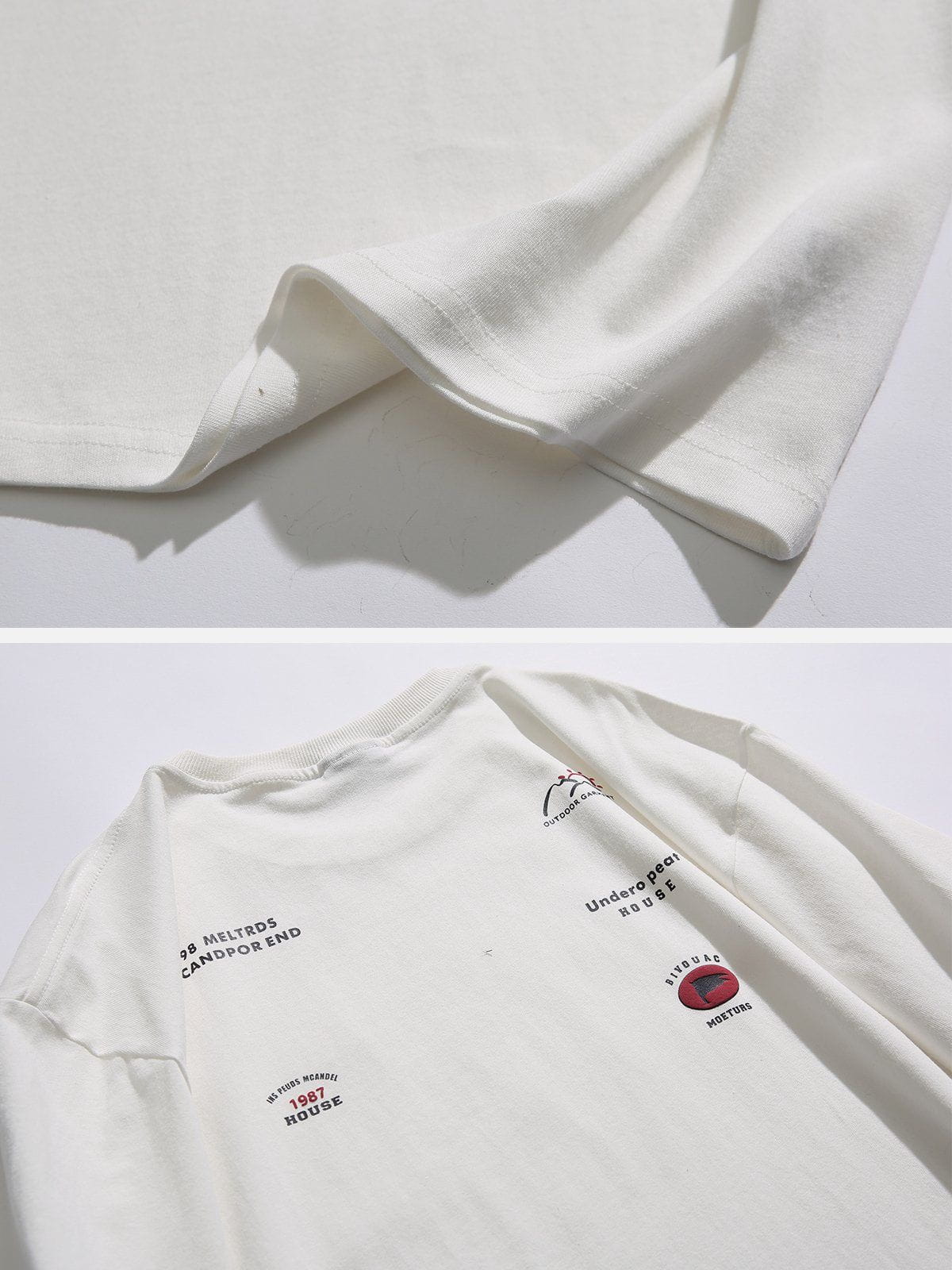 Pocket Print Tee