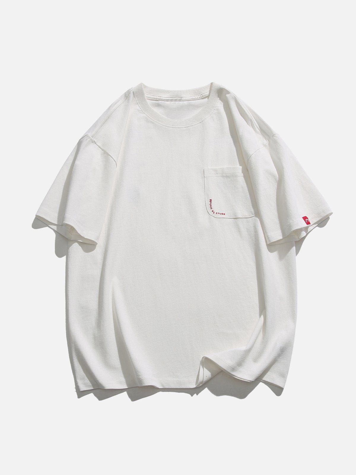 Pocket Print Tee