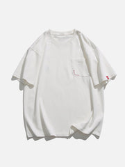 Pocket Print Tee
