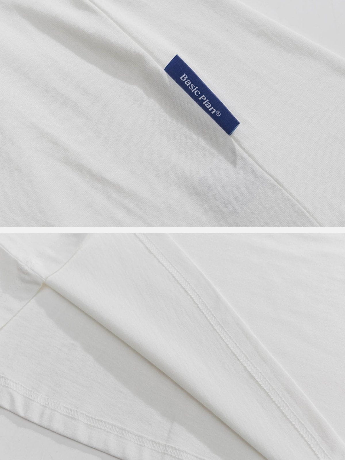 Polar Bear Print Tee