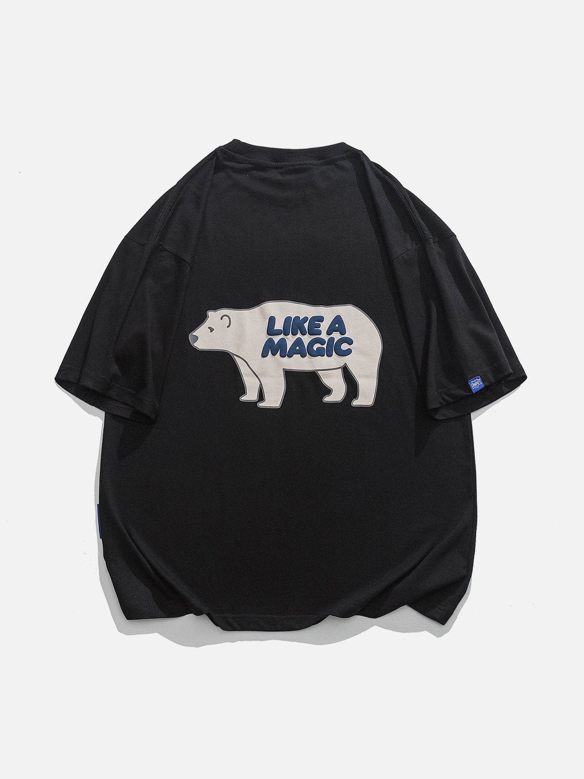 Polar Bear Print Tee