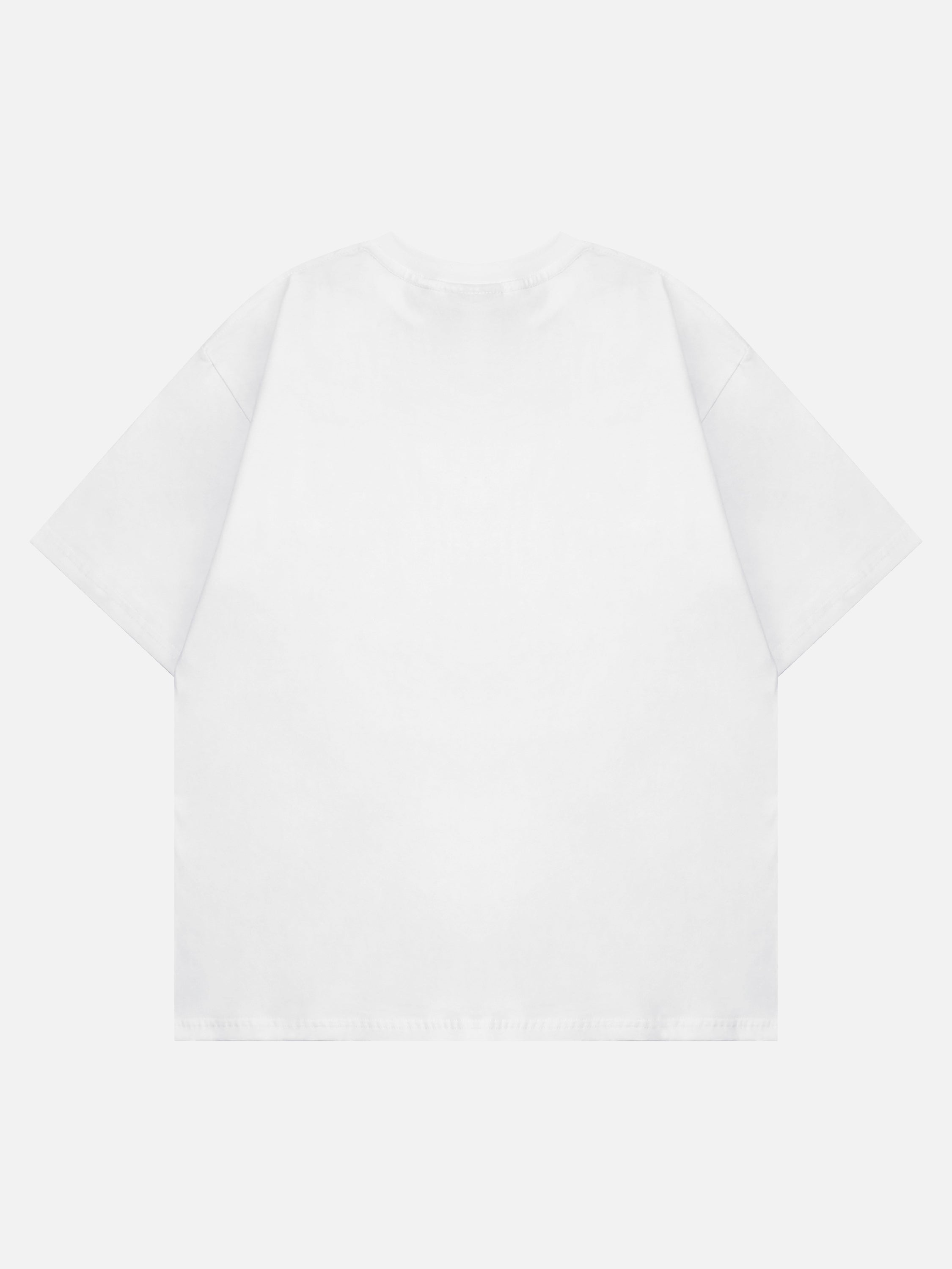 Portrait Print T-shirt
