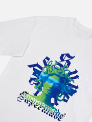 Print T-shirt