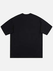 Printed Skull T-shirt