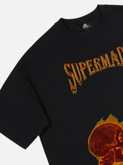 Printed Skull T-shirt