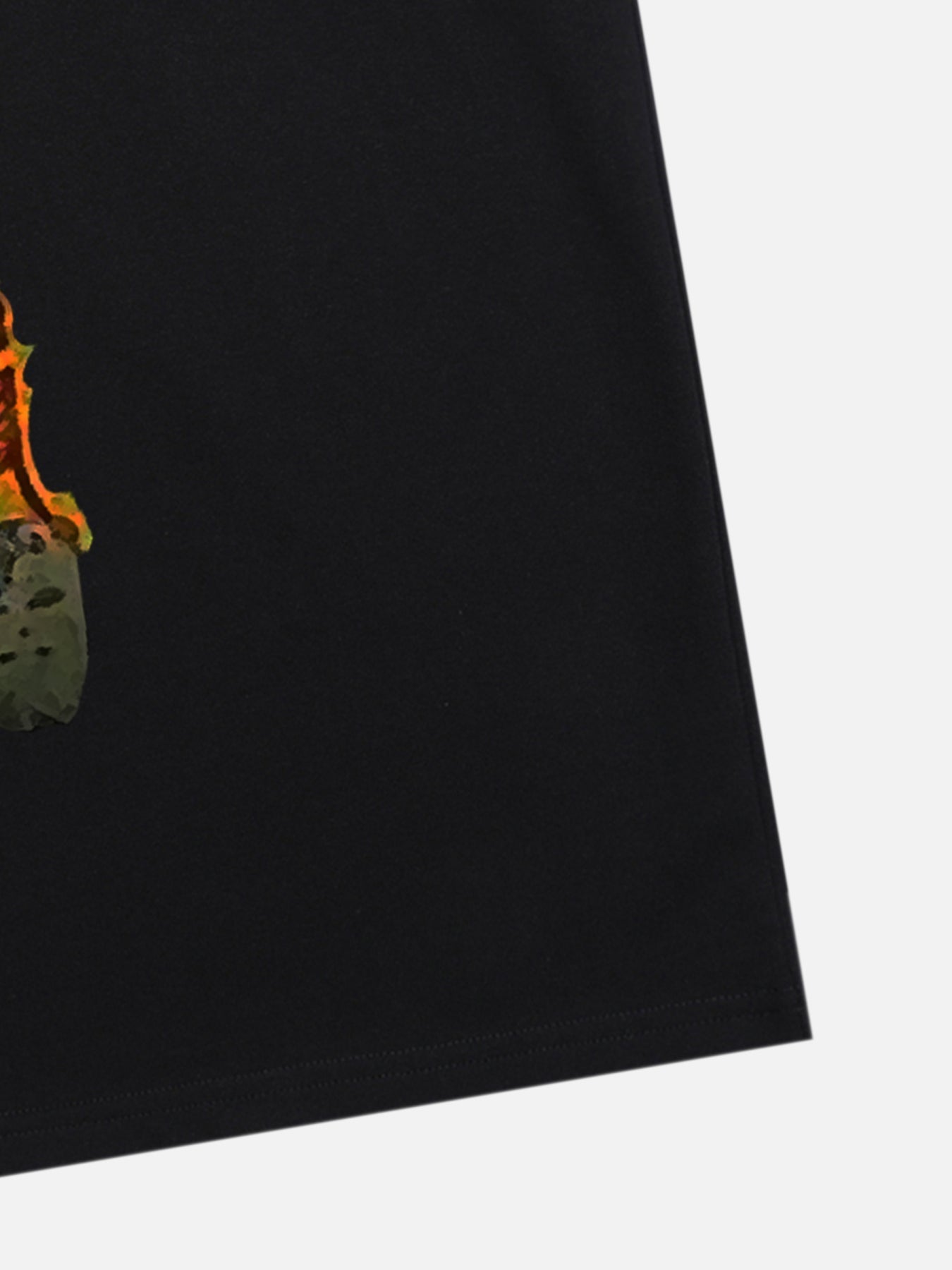Printed Skull T-shirt