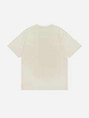 T-shirt imprimé lapin 